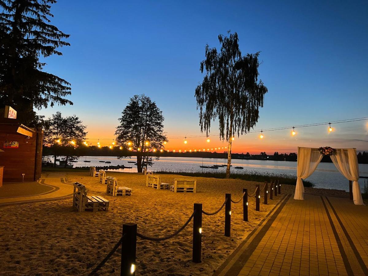 Hotel Sanvit Lake Resort & Spa Okuninka Esterno foto
