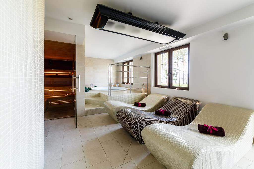 Hotel Sanvit Lake Resort & Spa Okuninka Esterno foto