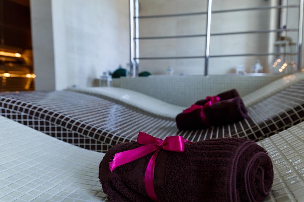 Hotel Sanvit Lake Resort & Spa Okuninka Esterno foto