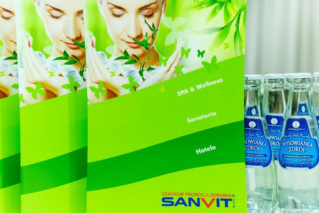 Hotel Sanvit Lake Resort & Spa Okuninka Esterno foto